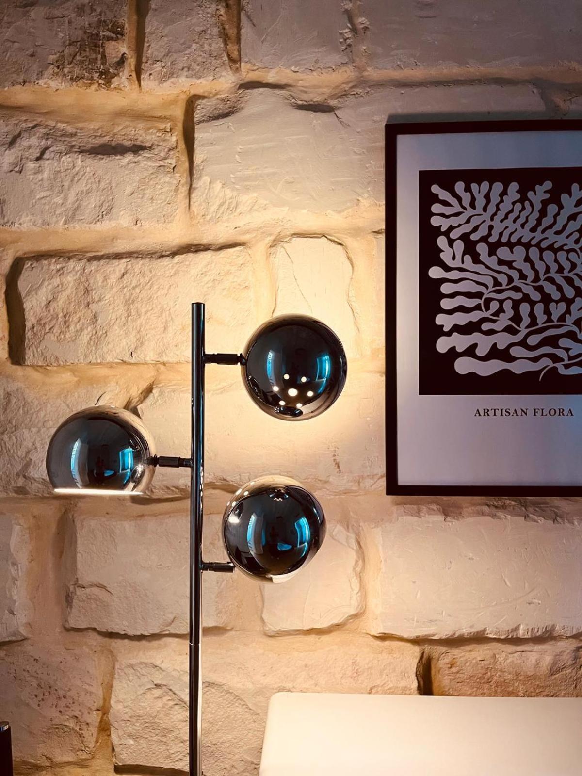 130, One Of A Kind - A Luxury Eclectic Home Tarxien Εξωτερικό φωτογραφία